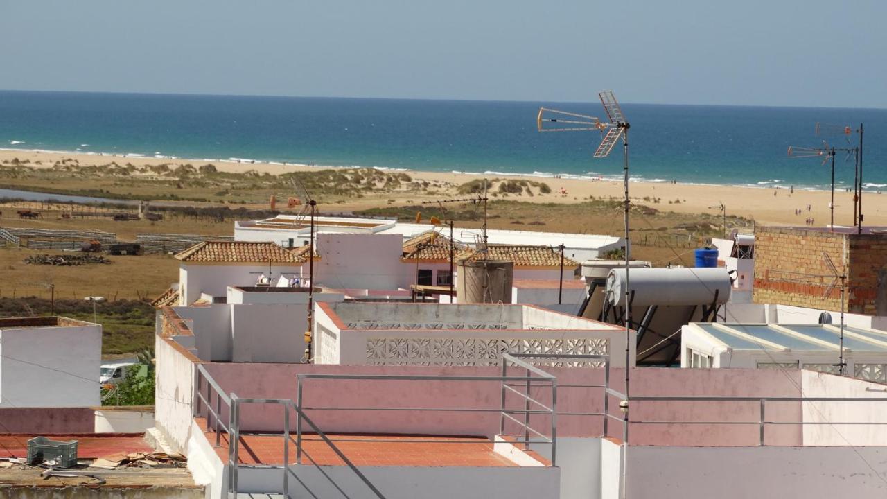 Ferienwohnung Casa Javi Conil De La Frontera Exterior foto