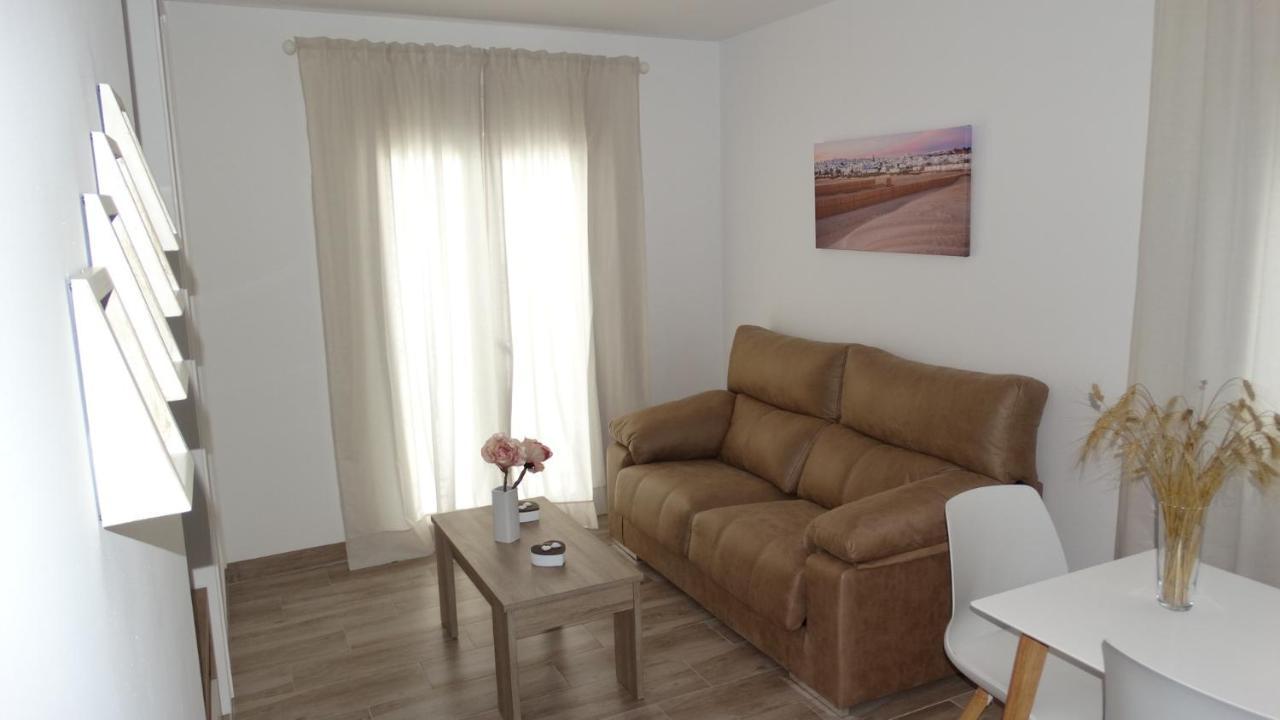 Ferienwohnung Casa Javi Conil De La Frontera Exterior foto