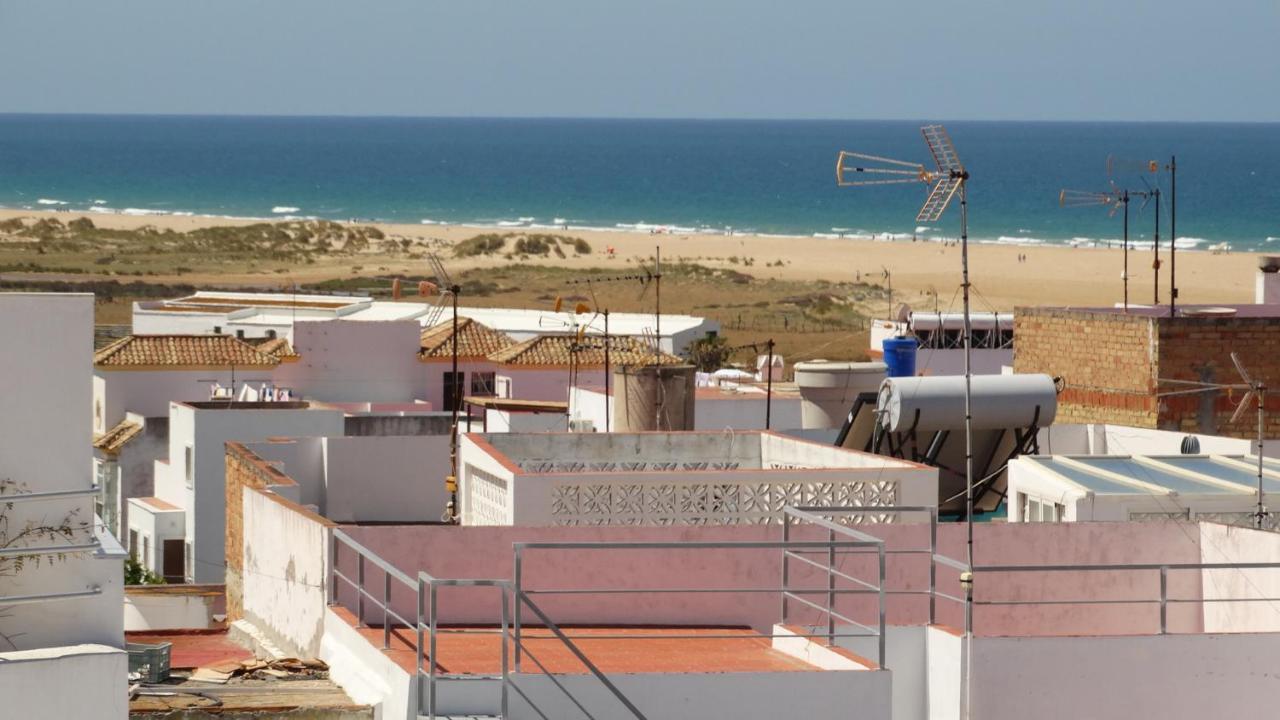 Ferienwohnung Casa Javi Conil De La Frontera Exterior foto